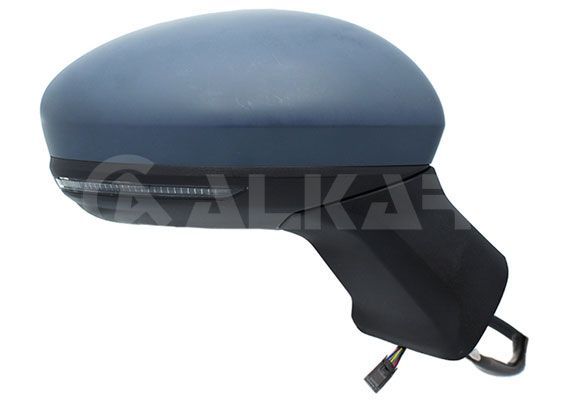 Alkar 6140202 - Spätné zrkadlo -