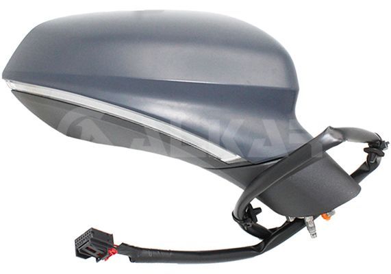 Alkar 6141074 - Spätné zrkadlo -