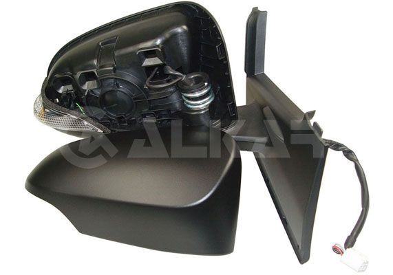 Alkar 6142529 - Spätné zrkadlo -