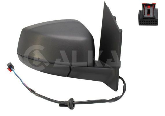 Alkar 6142830 - Spätné zrkadlo -