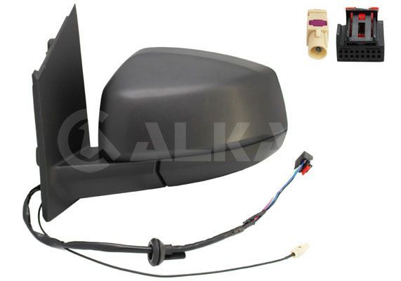 Alkar 6143830 - Spätné zrkadlo -