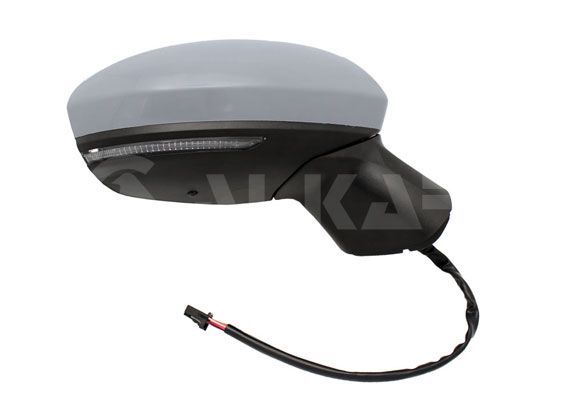 Alkar 6144251 - Spätné zrkadlo -