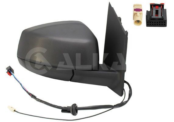 Alkar 6144830 - Spätné zrkadlo -