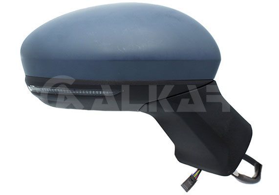 Alkar 6146202 - Spätné zrkadlo -