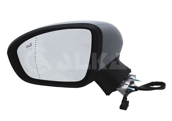 Alkar 6147251 - Spätné zrkadlo -