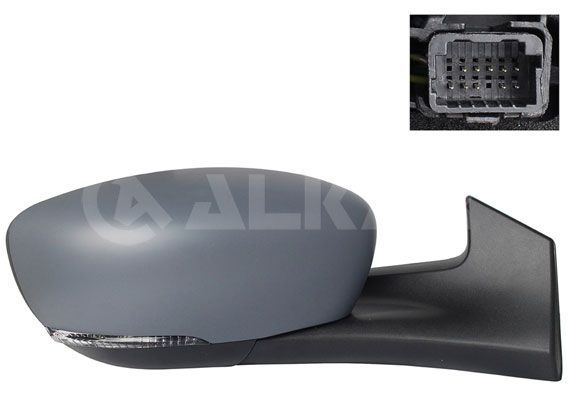 Alkar 6148178 - Spätné zrkadlo -