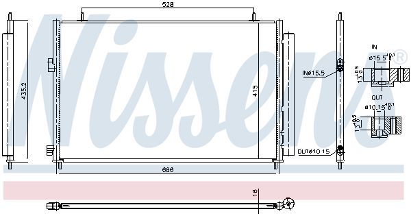 Nissens 940961