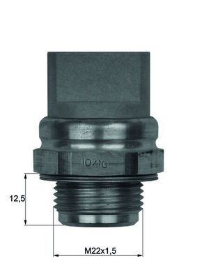 Mahle TSW 32 -  -