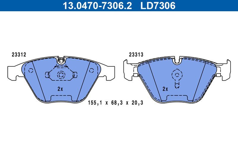 ATE 13.0470-7306.2