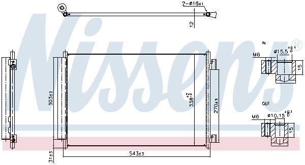 Nissens 940969