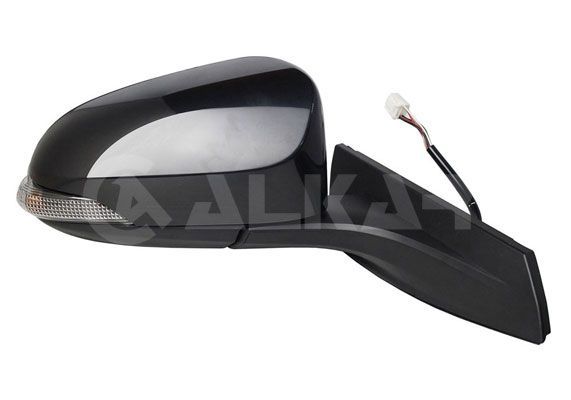 Alkar 9040304 - Spätné zrkadlo -