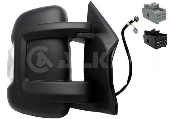 Alkar 9242922 - Spätné zrkadlo -