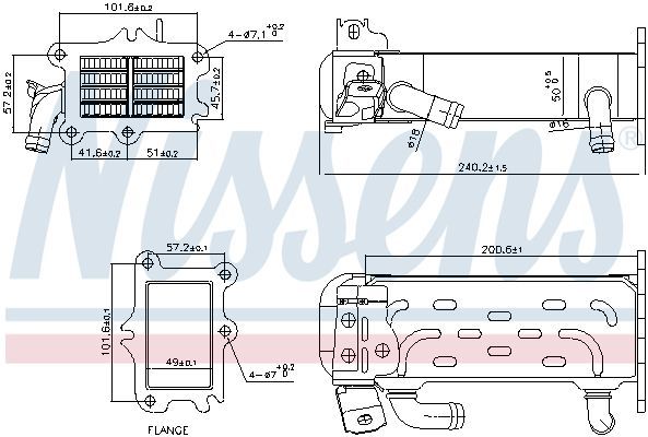 Nissens 989447 -  -
