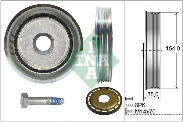 INA 544 0112 21 -  -