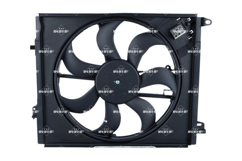 NRF 470134 - Ventilátor motora -