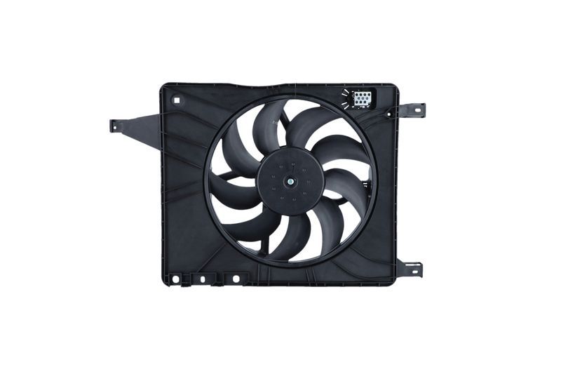 NRF 470157 - Ventilátor motora -