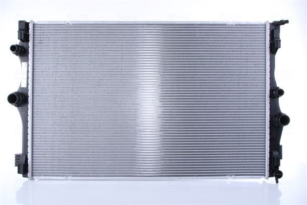 Nissens 606815 - Chladič vody -