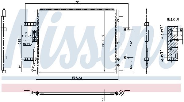 Nissens 940985