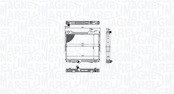 Magneti Marelli 350213213500