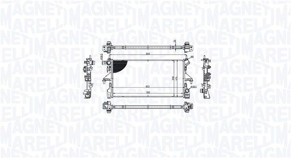 Magneti Marelli 350213215300