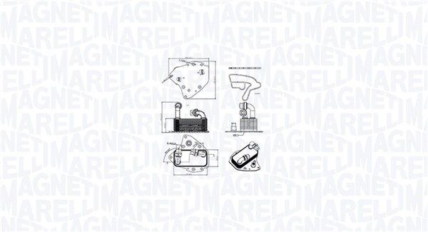 Magneti Marelli 350300000600 -  -