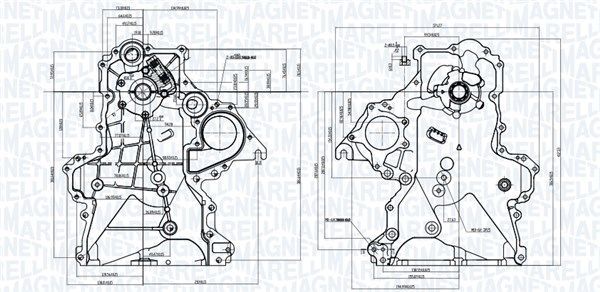 Magneti Marelli 351516000137 -  -