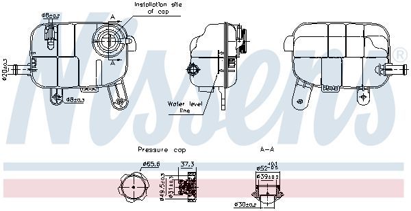 Nissens 996378 -  -
