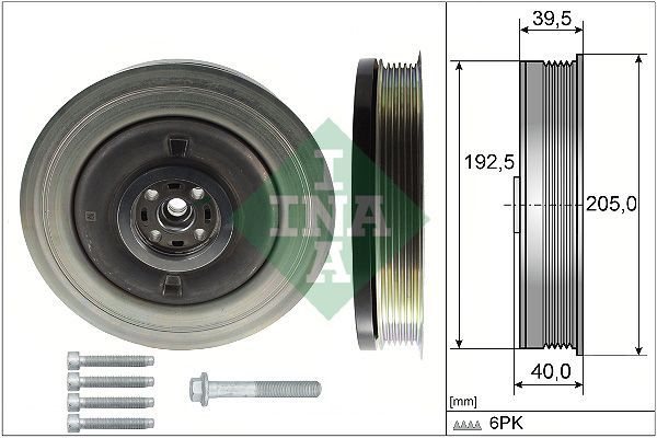 INA 544 0503 20 -  -