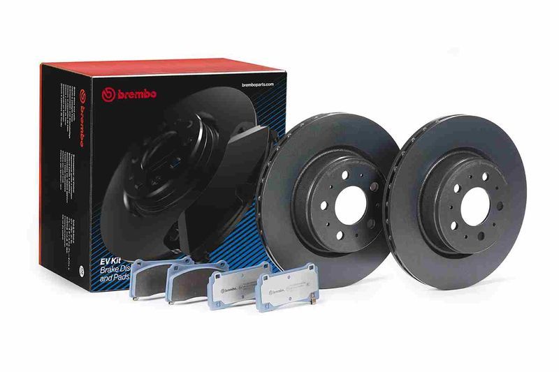 Brembo KT 08 001 -  -
