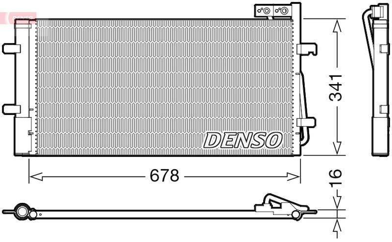 Denso DCN02035