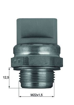 Mahle TSW 11 -  -