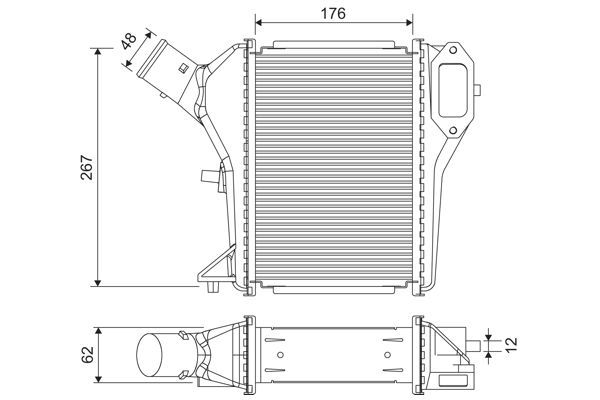 Valeo 822922