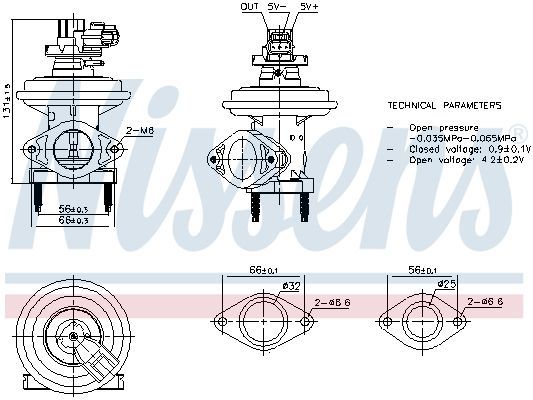 Nissens 98480