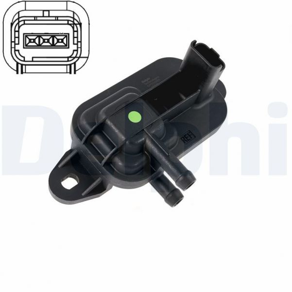 Delphi DPS00025-12B1 -  -