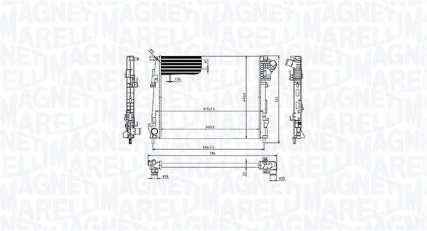 Magneti Marelli 350213213600