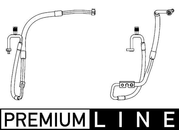 Mahle AP 114 000P -  -
