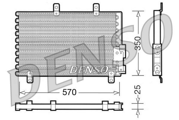 Denso DCN01001