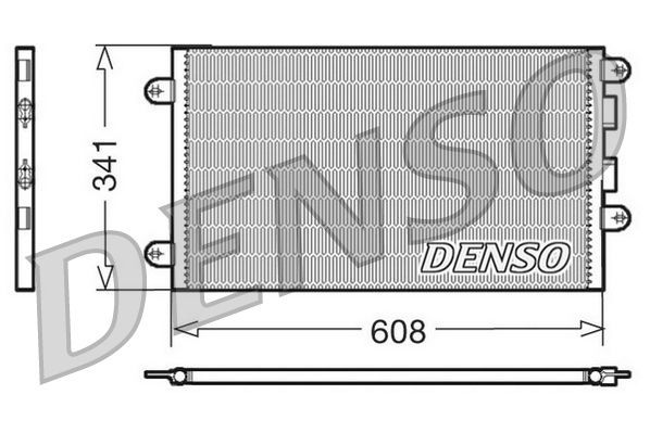 Denso DCN01012