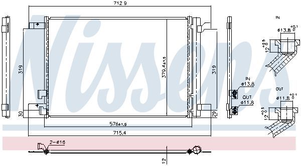 Nissens 940986