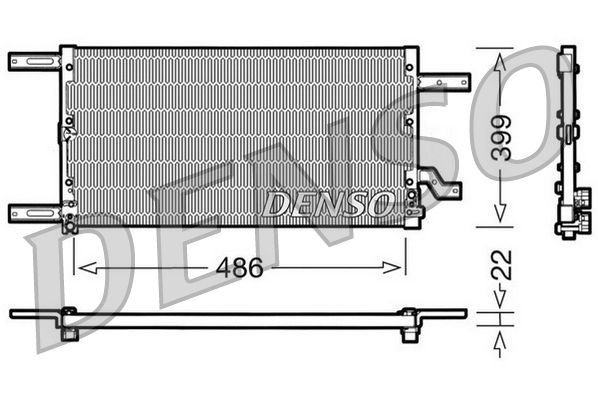 Denso DCN01021