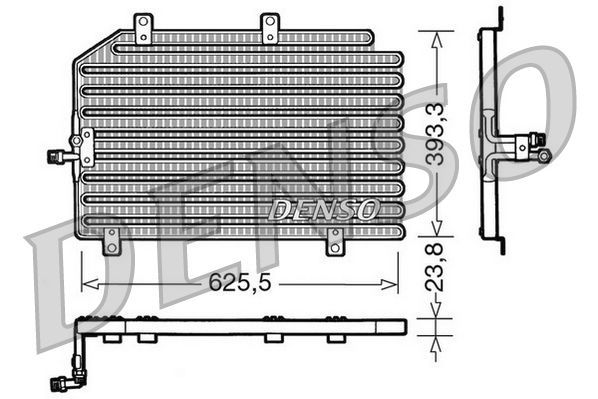 Denso DCN01022