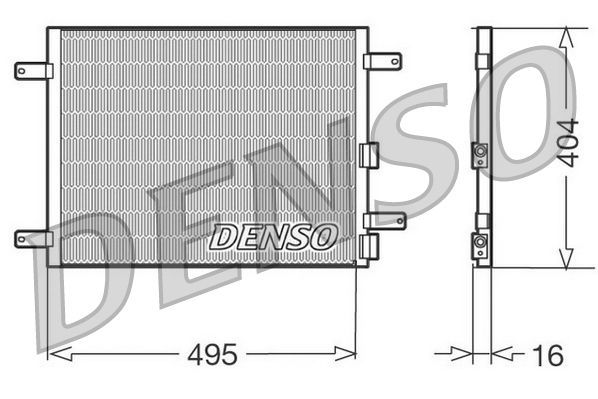 Denso DCN01023