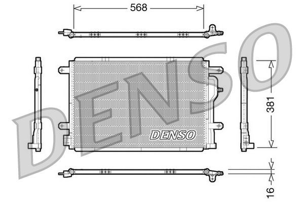 Denso DCN02004