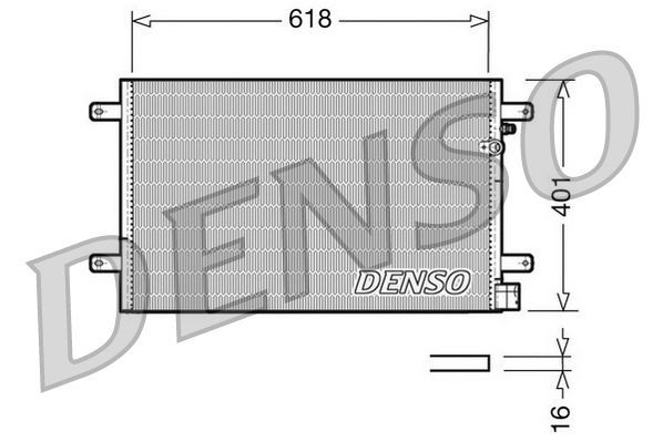 Denso DCN02006