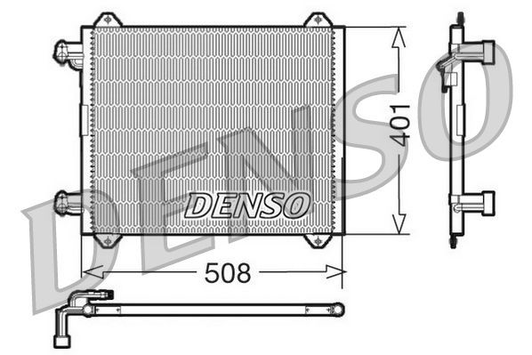 Denso DCN02009