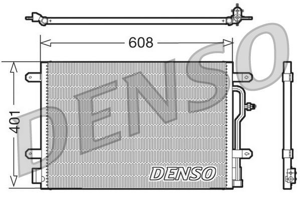 Denso DCN02011