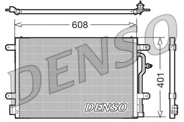 Denso DCN02012