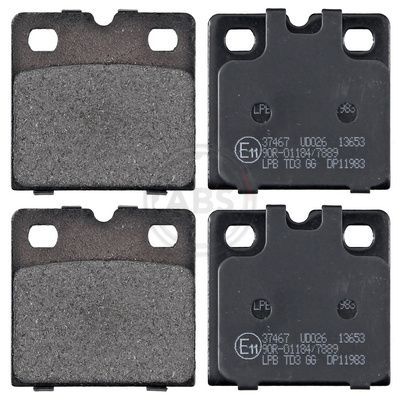 A.B.S. 37467 -  -