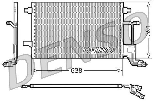 Denso DCN02014