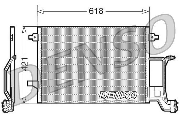 Denso DCN02015